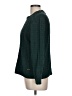 Calvin Klein 100% Polyester Solid Green Pullover Sweater Size L - photo 5