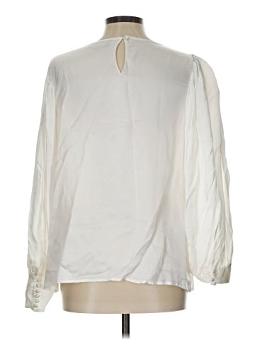 Wyse Long Sleeve Blouse (view 2)
