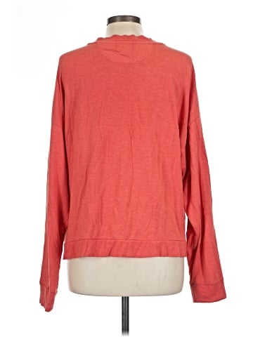 Love by Gap Long Sleeve Henley (view 2)