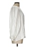 Wyse 100% Viscose Ivory Long Sleeve Blouse Size 12 (5) - photo 4