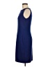 PREMISE Solid Blue Cocktail Dress Size 8 - photo 5