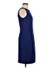 PREMISE Solid Blue Cocktail Dress Size 8 - photo 4