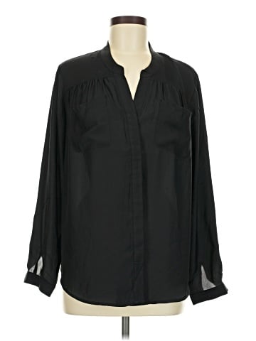 Wyatt Long Sleeve Blouse (view 1)