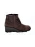 Keen Brown Wedges Size 9 - photo 1