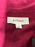 Böhme 100% Polyester Burgundy Long Sleeve Blouse Size M - photo 7