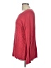 Ann Taylor LOFT Outlet Red Pullover Sweater Size L - photo 5
