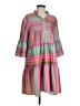 Unbranded Pink Casual Dress Size S - photo 1