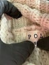 Pol 100% Acrylic Tan Turtleneck Sweater Size S (estimated) - photo 6