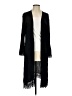 Forever 21 Black Kimono Size S - photo 1