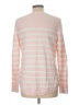 Gap 100% Cotton Pink Pullover Sweater Size L - photo 2