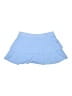 Sofibella Solid Blue Casual Skirt Size L - photo 2
