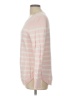 Gap 100% Cotton Pink Pullover Sweater Size L - photo 5