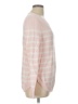 Gap 100% Cotton Pink Pullover Sweater Size L - photo 4