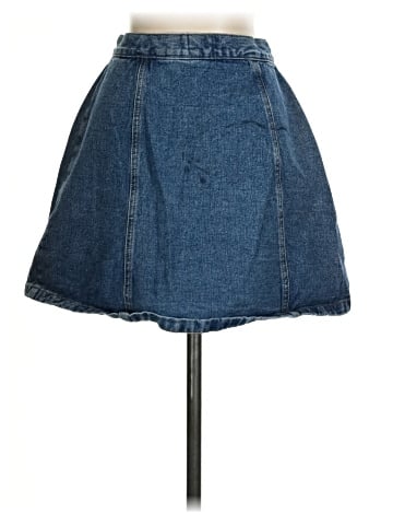 BDG Denim Skirt (view 2)