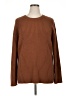 Rhythm. Solid Brown Pullover Sweater Size XL - photo 1