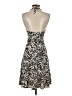 BCBGMAXAZRIA Graphic Ivory Cocktail Dress Size XS - photo 2