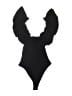 VICI Black Bodysuit Size M - photo 2