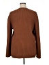 Rhythm. Solid Brown Pullover Sweater Size XL - photo 2