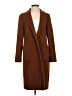 Ann Taylor LOFT Brown Coat Size XS - photo 1