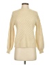 Heartloom Ivory Turtleneck Sweater Size XS - photo 1