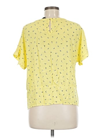 Buffalo by David Bitton Short Sleeve Blouse (view 2)