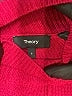 Theory 100% Cashmere Burgundy Cashmere Pullover Sweater Size 00 - photo 7