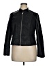 Baccini 100% Polyurethane Black Jacket Size XL (petite) - photo 1