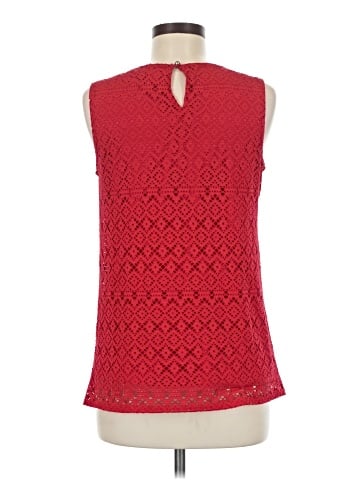 Christopher & Banks Sleeveless Blouse (view 2)