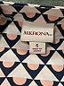 Merona Ivory Long Sleeve Blouse Size S - photo 7