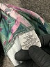 Bcg Print Green Active Pants Size L - photo 8