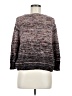Assorted Brands Tweed Brown Pullover Sweater Size M (estimated) - photo 1