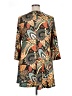 Assorted Brands Paisley Orange Casual Dress Size XL - photo 2
