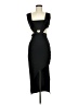 Shein Black Cocktail Dress Size M - photo 1