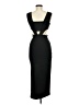 Shein Black Cocktail Dress Size M - photo 2