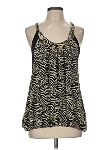 Yuni Los Angeles Sleeveless Blouse (view 1)