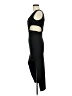 Shein Black Cocktail Dress Size M - photo 5
