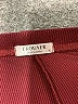 Ekouaer Solid Burgundy Casual Pants Size XL - photo 7