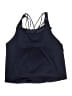 Crown & Ivy Blue Swimsuit Top Size XL - photo 1