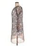 Love Ryan Floral Gray Cocktail Dress Size XL - photo 5