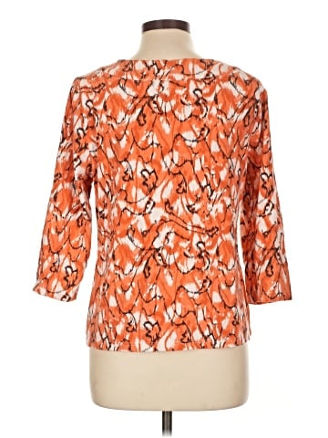 Breckenridge 3/4 Sleeve Blouse (view 2)