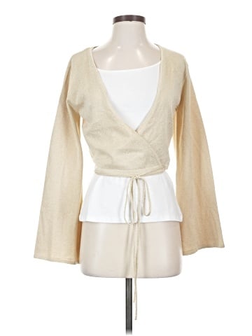 Flat White Kimono (view 1)