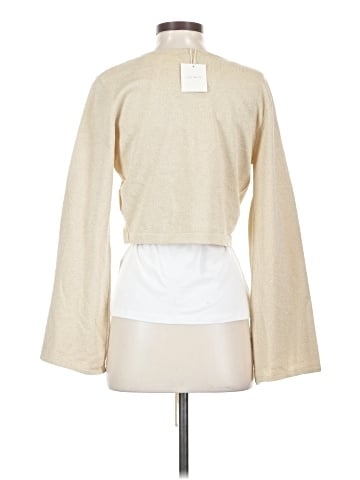 Flat White Kimono (view 2)