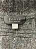 Forte Gray Poncho One size - photo 6