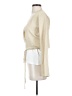 Flat White Ivory Kimono Size XS - photo 5
