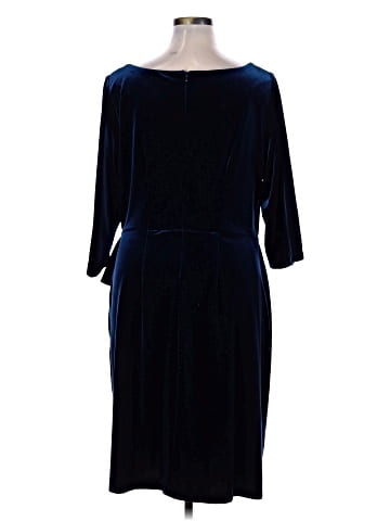 Alex Evenings Cocktail Dress (view 2)