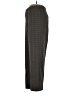 Briggs New York Plaid Gray Dress Pants Size 12 - photo 5