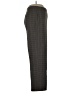 Briggs New York Plaid Gray Dress Pants Size 12 - photo 4