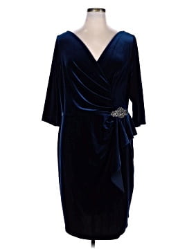 Alex Evenings Cocktail Dress