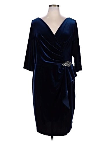 Alex Evenings Cocktail Dress (view 1)