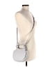 Behno 100% Leather Solid Gray Leather Satchel One size - photo 2